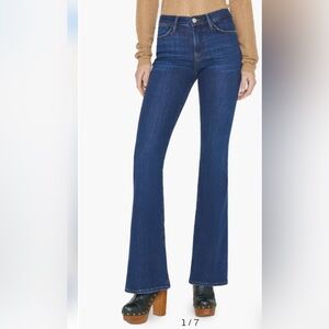 Blue Denim Jeans